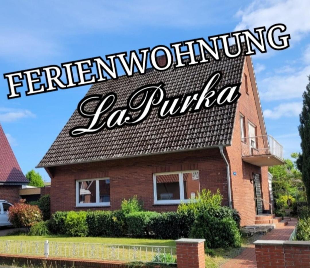 Lapurka III Garten Nordhorn Dış mekan fotoğraf