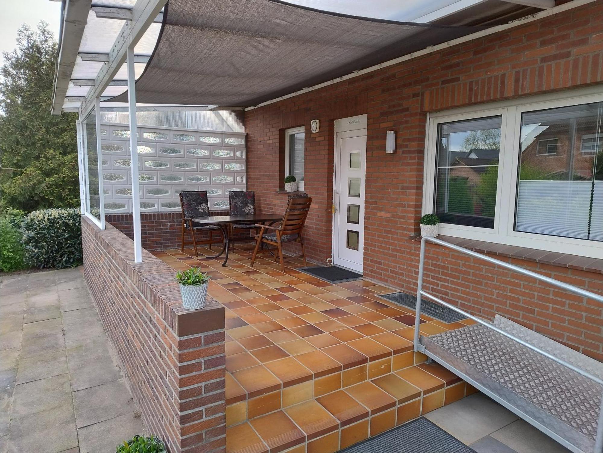 Lapurka III Garten Nordhorn Dış mekan fotoğraf