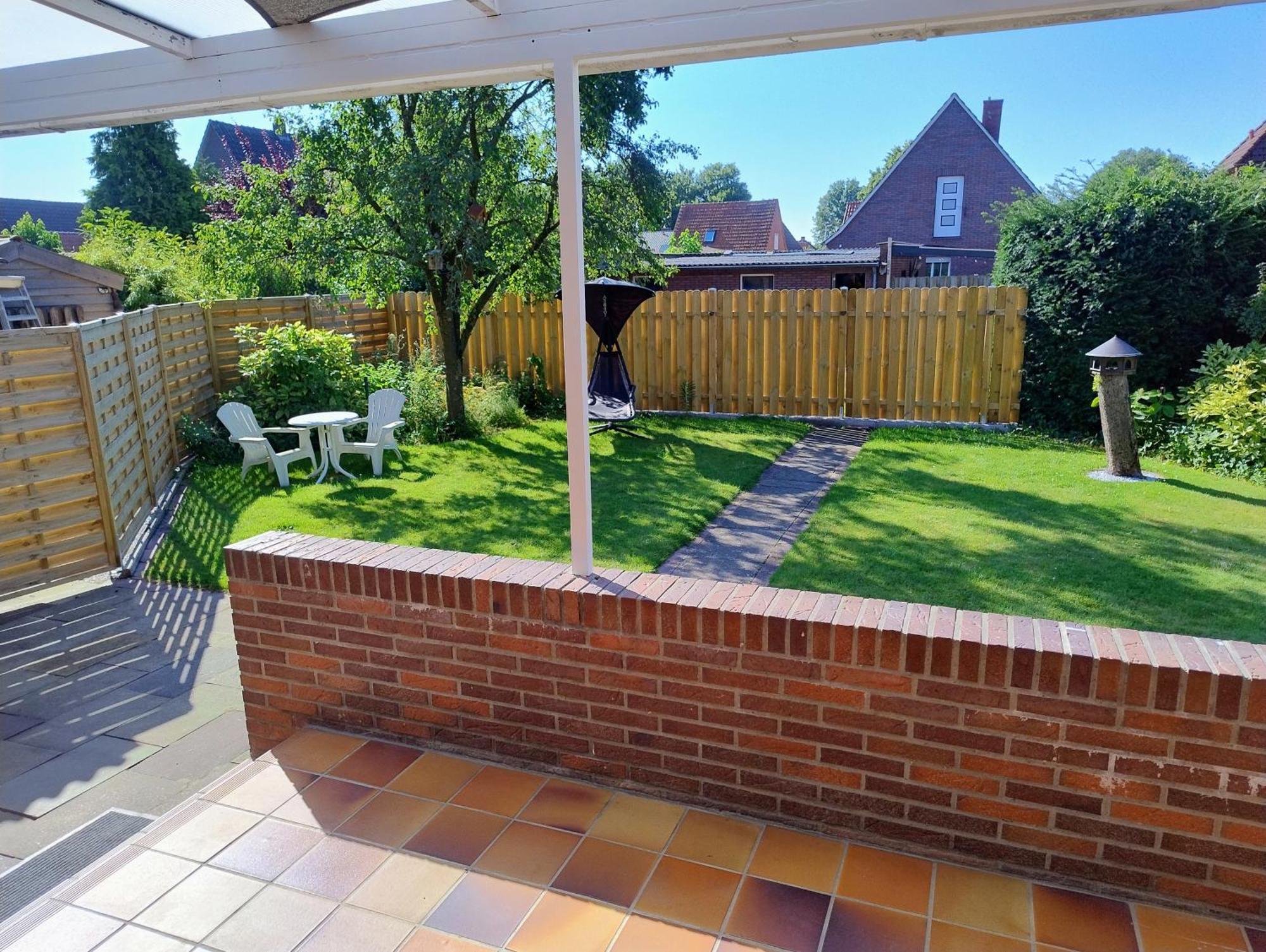 Lapurka III Garten Nordhorn Dış mekan fotoğraf