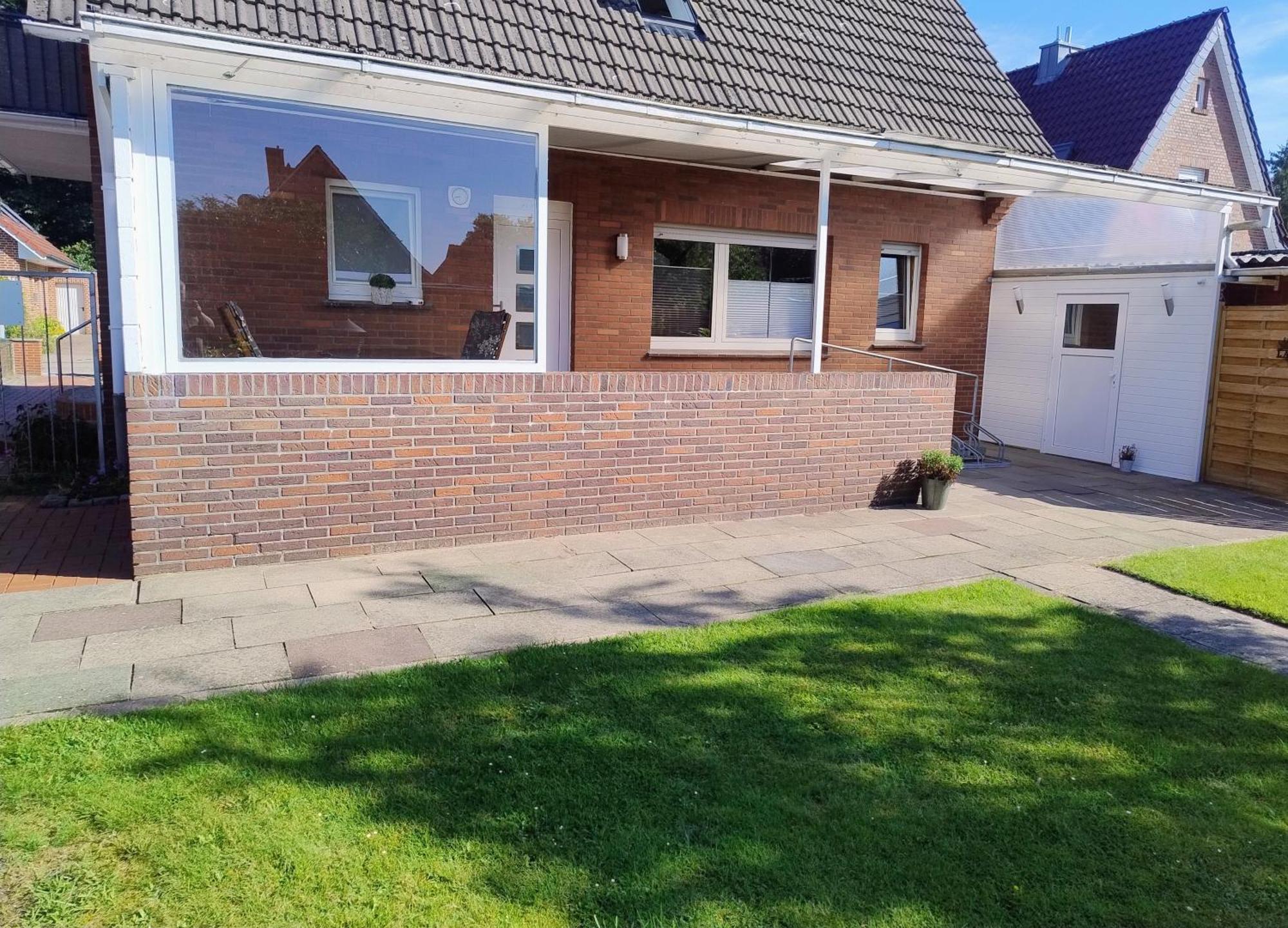 Lapurka III Garten Nordhorn Dış mekan fotoğraf