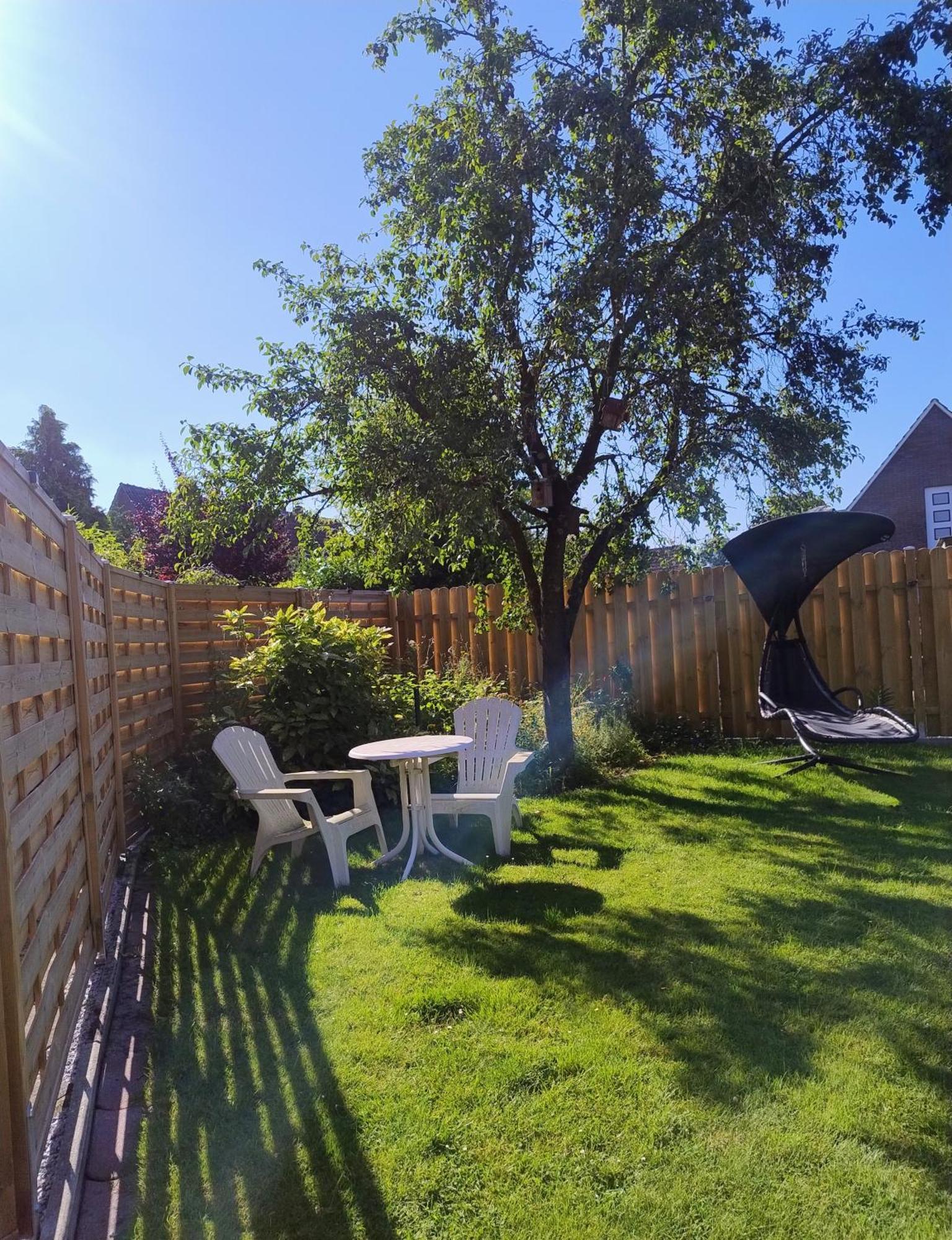 Lapurka III Garten Nordhorn Dış mekan fotoğraf