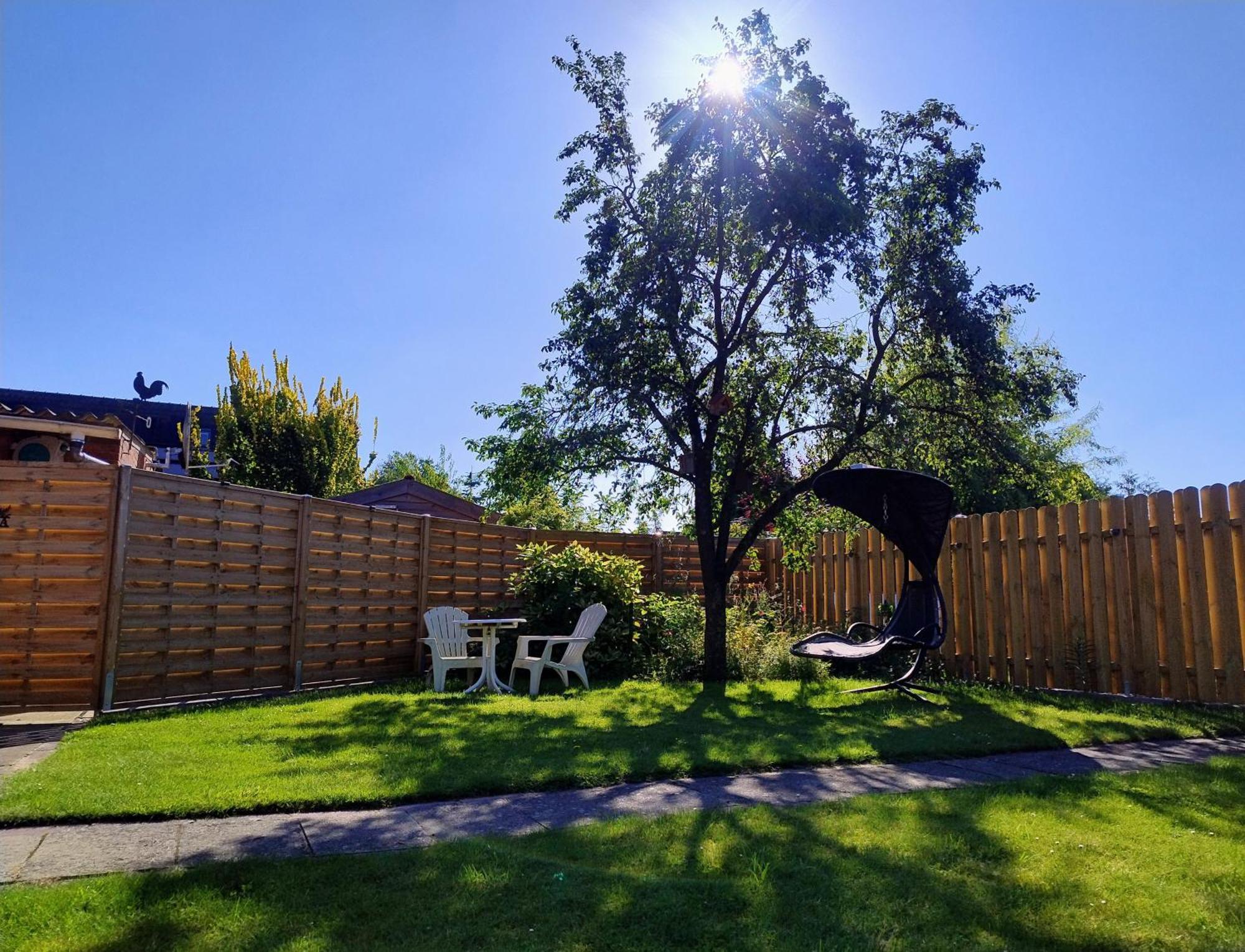 Lapurka III Garten Nordhorn Dış mekan fotoğraf